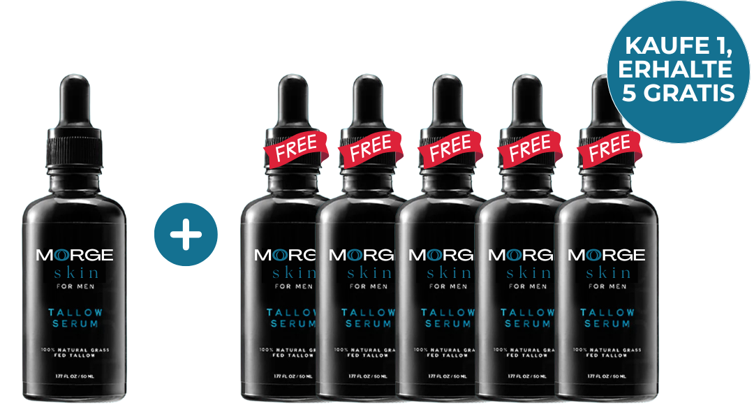 Morge™ Anti-Falten Serum (BLACK FRIDAY 1+5 GRATIS)