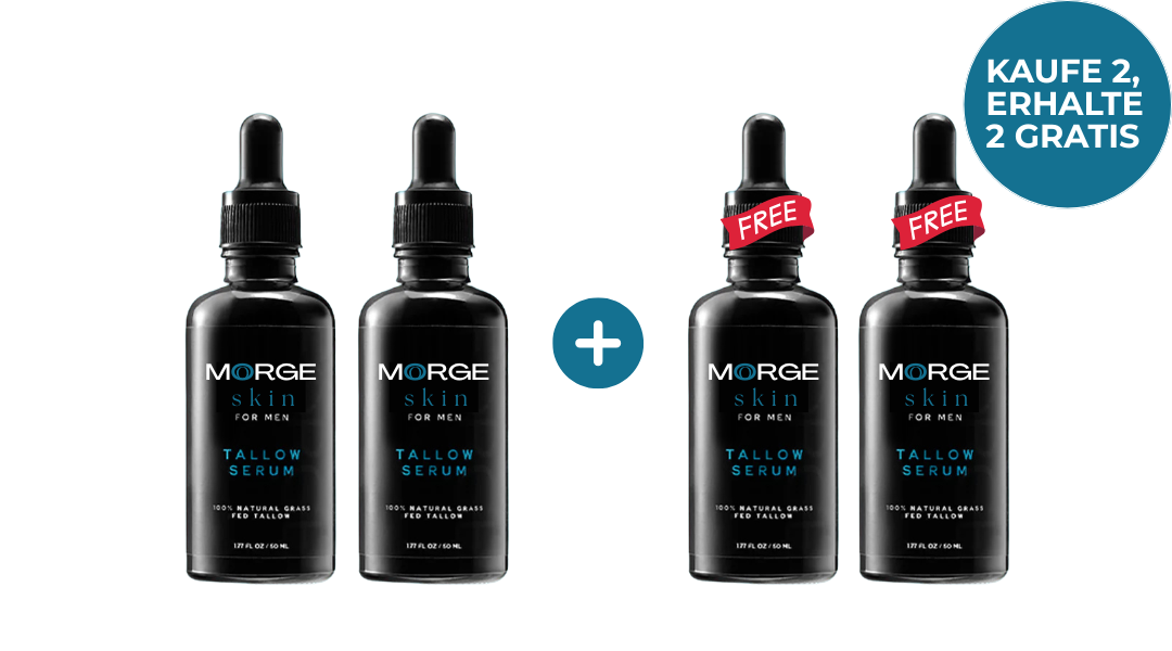 Morge™ Anti-Falten Serum 2+2 GRATIS