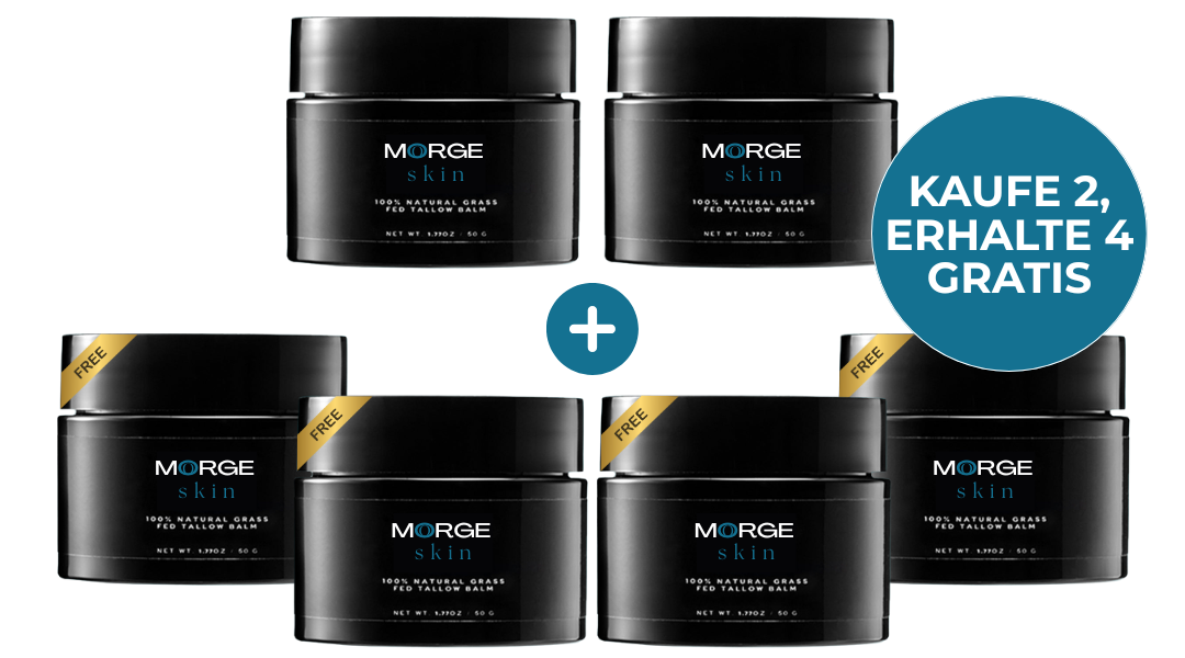 Morge Faltenabwehr-Talgbalsam 2+4 GRATIS