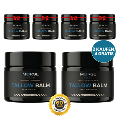 Morge Faltenabwehr-Talgbalsam 2+4 GRATIS