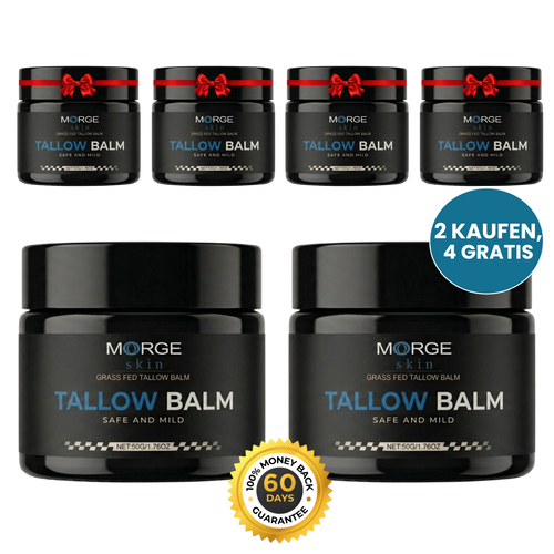 Morge Faltenabwehr-Talgbalsam 2+4 GRATIS