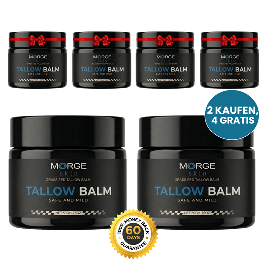 Morge Faltenabwehr-Talgbalsam 2+4 GRATIS