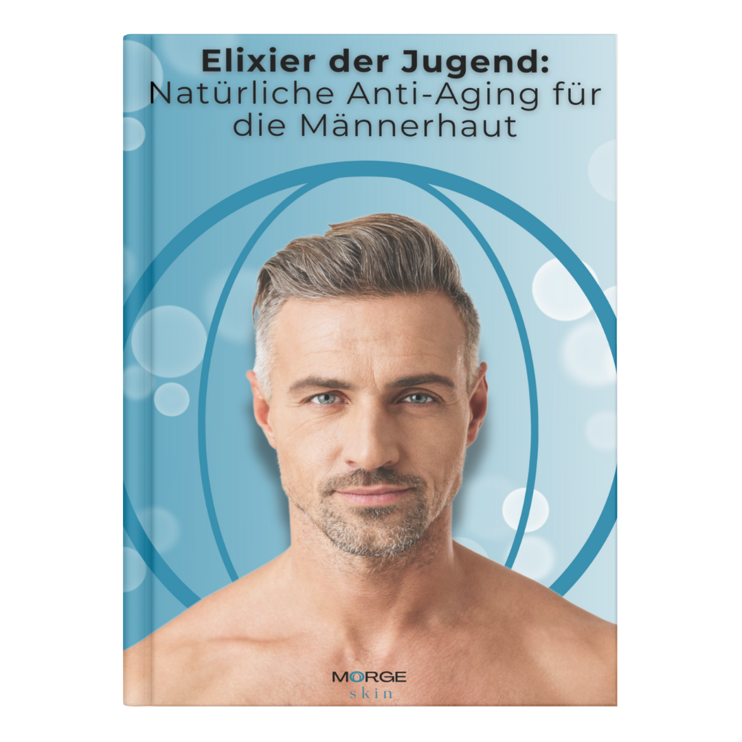 KOSTENLOSES E-Book gegen Hautalterung