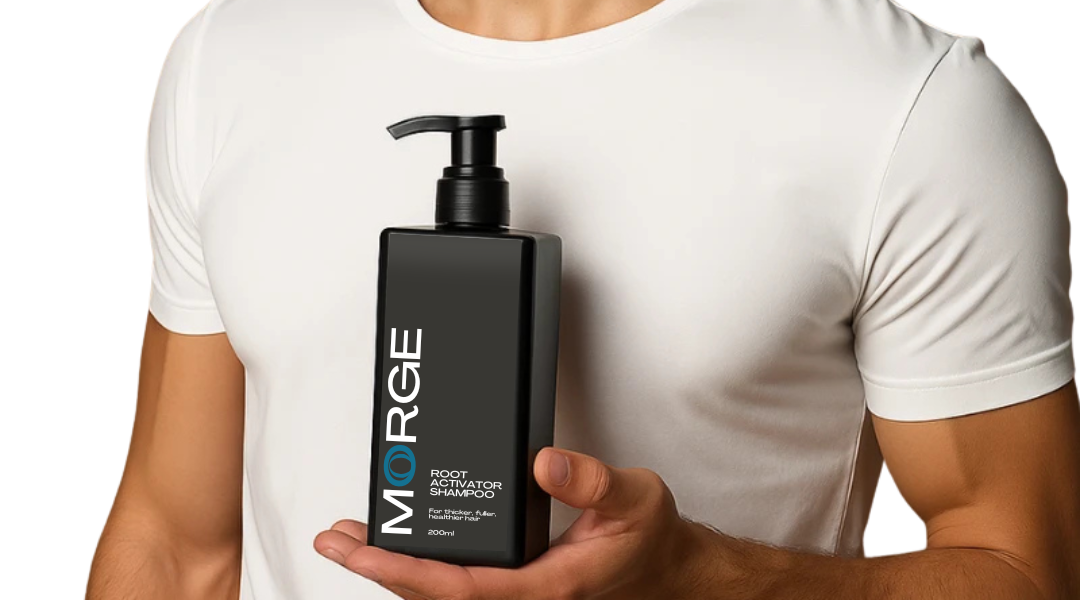 Morge Skin™ Haarwurzel-Aktivator Shampoo