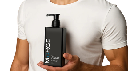Morge Skin™ Haarwurzel-Aktivator Shampoo