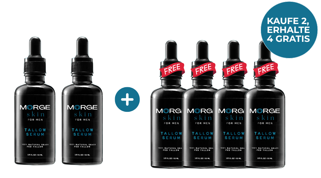 Morge™ Anti-Falten Serum 2+4 GRATIS