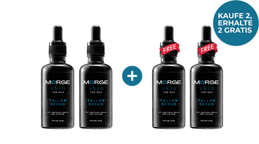Morge™ Anti-Falten Serum 2+2 GRATIS