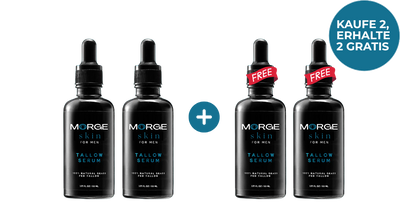 Morge™ Anti-Falten Serum 2+2 GRATIS