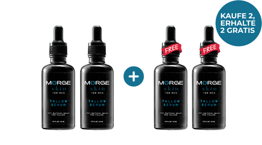 Morge™ Anti-Falten Serum 2+2 GRATIS