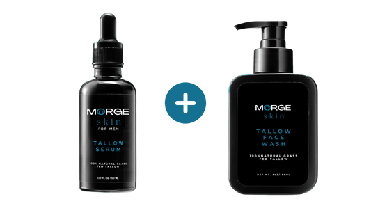 Morge™ Anti Falten Serum + Pflegende Tagespflege