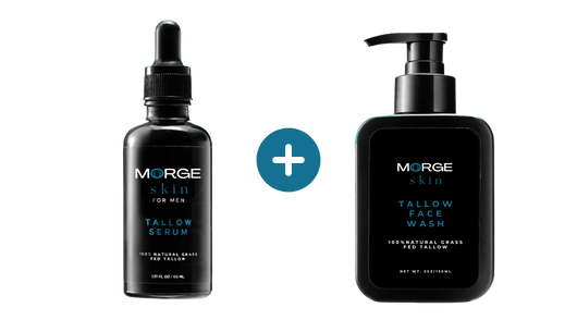 Morge™ Anti Falten Serum + Pflegende Tagespflege