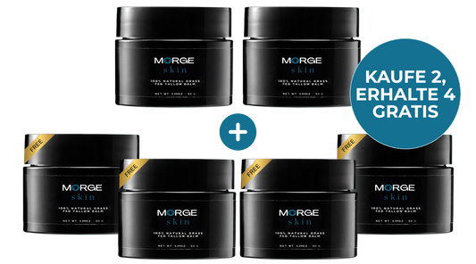 Morge Faltenabwehr-Talgbalsam 2+4 GRATIS